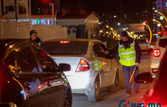 Жолооны эрхээ хасуулсан хүн согтуугаар тээврийн хэрэгсэл жолоодсон 242 хэргийг шүүхэд шилжүүлжээ