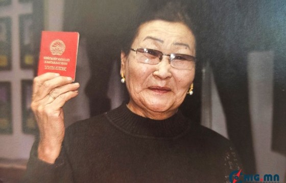 Ахмад ажилтан, бэлтгэл хошууч Б.Смирнов: Хүн хөдөлмөрөөр хүмүүждэг
