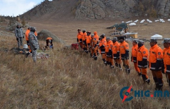 Сураггүй болсон 52 настай эмэгтэйг олжээ