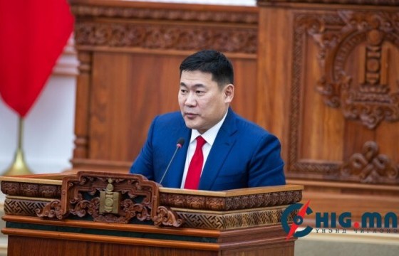 14 мега төслөө бүтэн хөдөлгөж чадвал ДНБ 10 мянган ам.долларт хүрэх бодит боломж байна