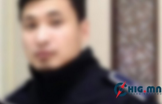 ЦЕГ: Иргэн Г.Ган-Очир нь цагдаагийн байгууллагад ажиллаж байгаагүй