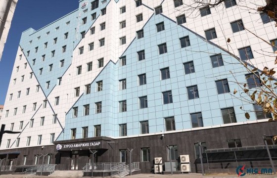 Нийслэлийн хоёрдугаар төрөх эмнэлэг 65 жилийн дараа шинэ байртай боллоо
