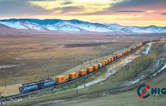 УБТЗ-ын тээвэрлэсэн ачаа тээврийн хэмжээ өмнөх оныхоос өссөн үзүүлэлттэй байна