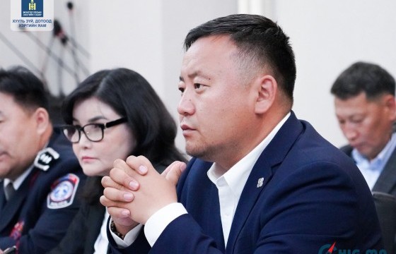 Авлигачдын хөрөнгийг хураадаг хуулийн төслийг Засгийн газрын хуралдаанд танилцуулсан бөгөөд намрын чуулганд багтаан өргөн барина гэв