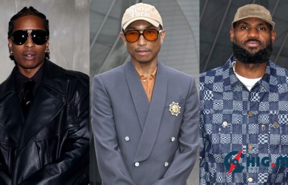 Met Gala шүүгчээр LeBron James, A$AP Rocky нар тодорлоо