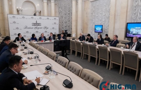 Эгийн голын УЦС барихтай холбогдуулан хийгдэх байгаль орчны үнэлгээний хамтарсан ажлын хэсэг ажлаа эхлүүлжээ