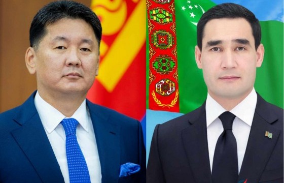 Ерөнхийлөгч У.Хүрэлсүхийн Туркменистан Улсад хийх төрийн айлчлал өнөөдөр эхэлнэ