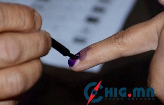 Саналаа өгсөн иргэдийн хуруун дээр бэхэн тэмдэглэгээ хийхгүй
