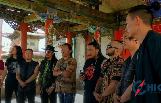 “The Hu” хамтлагийн “Босоо заяат Монгол” тоглолт Грэммийн эхний шалгаруулалтад нэр дэвшлээ