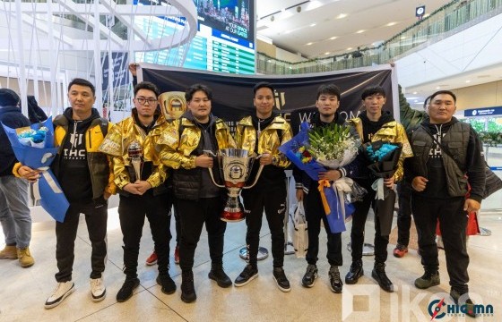 PUBGM: IHC Esports баг энэ оны дэлхийн аварга шалгаруулах тэмцээнд урилгаар оролцох эрх авчээ