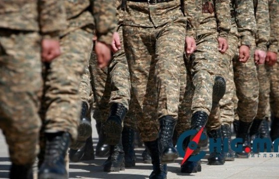 Нийслэлийн цэрэг татлага аравдугаар сарын 18-20-ны өдрүүдэд болно