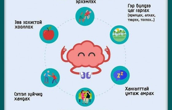 Монголчууд стрессийн гаралтай сэтгэцийн эмгэгээрээ дэлхийд тэргүүлэх хандлагатай байна 