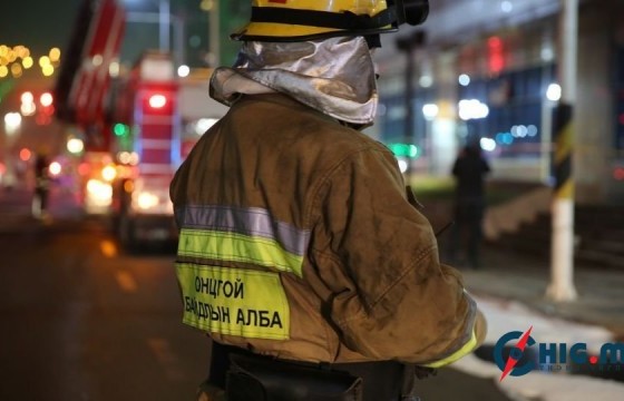 СЭРЭМЖЛҮҮЛЭГ: Таван ханатай гэр шатаж 35 настай эрэгтэй галд өртөн нас баржээ