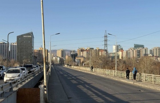 Арваннэгдүгээр сарын 1-нээс Зайсангийн гүүрний бохирын шугамыг шилжүүлнэ