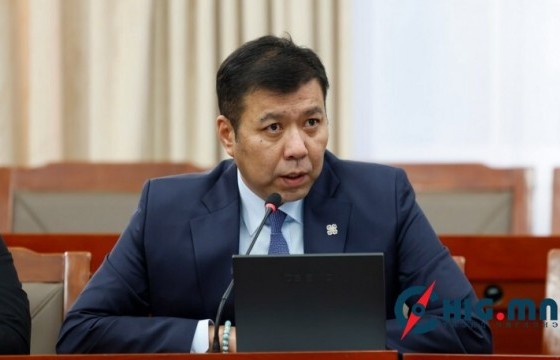 Тусгай хяналтын дэд хорооны даргаар Б.Энхбаярыг сонголоо