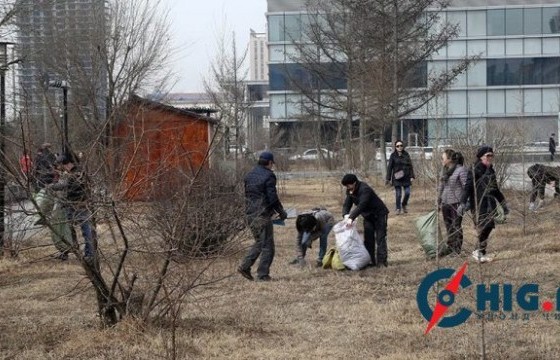Бүх нийтийн их цэвэрлэгээг 14 хоног зохион байгуулна