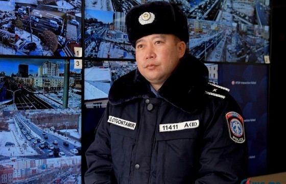 Г.Отгонтамир: Өвлийн улирлын дугуйгаа сольж замын хөдөлгөөнд оролцохыг зөвлөж байна