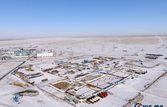 Дорнодын Тамсагт хээрийн түймэр гарчээ