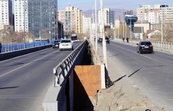 Зайсангийн хуучин гүүрний урд уулзвар хэсгийн хөдөлгөөнийг хэсэгчлэн хааж, бохирын шугамыг шилжүүлнэ