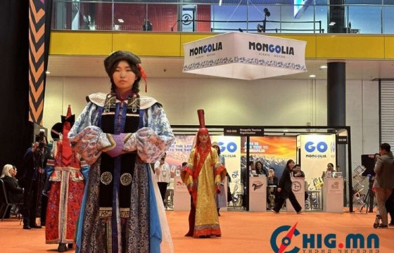  Лондон хотод болсон “World travel market 2024” аялал жуулчлалын үзэсгэлэнд Монголчууд оролцлоо