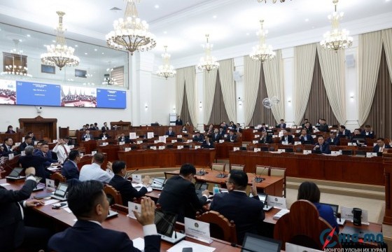 УИХ санал хураах төхөөрөмжөө ч ажиллуулж чадахгүй болтлоо 