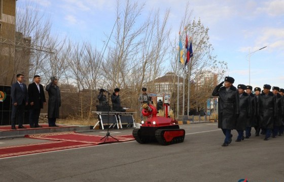 Орон нутаг дахь анхны 