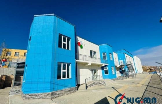 Бага сургууль, цэцэрлэгийн цогцолбор ашиглалтад орлоо