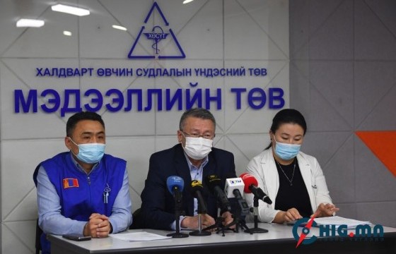 ХӨСҮТ-д томуугийн улмаас 196 хүн эмчлүүлж байна
