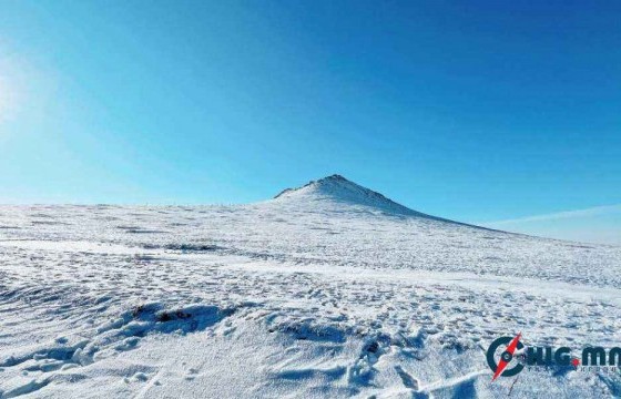 Нийт нутгийн 50 гаруй хувьд цастай байна