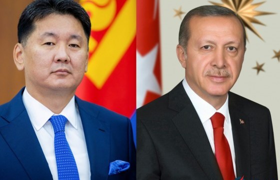 Ерөнхийлөгч У.Хүрэлсүх Бүгд Найрамдах Турк Улсад төрийн айлчлал хийнэ