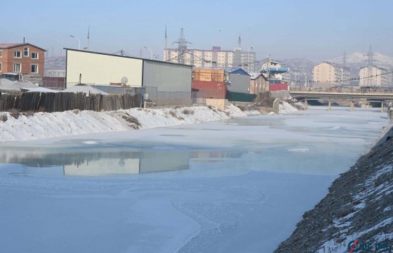 Авто замын гүүрэн байгууламжуудад халиа тошингийн шугаман хэмжилт хийж, тухай бүрт нь арга хэмжээ авч ажиллаж байна