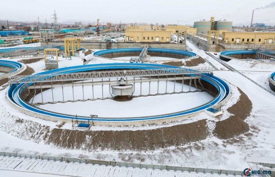 Нийслэл ирэх наймдугаар сард шинэ цэвэрлэх байгууламжтай болно 