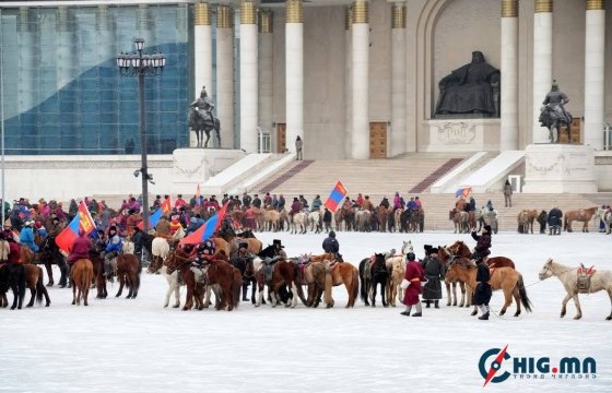  Морьт жагсаалын зорилго өв соёлоо сэргээх бус, малын эмийн бизнесээ цэцэглүүлэх гэлээ