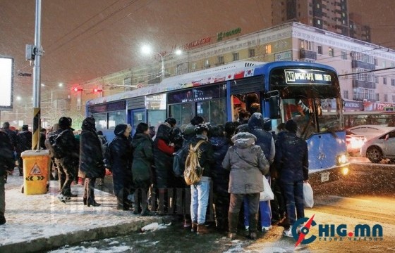 Иргэд зориулалтын картгүй бол автобусанд суух бүрдээ ₮1000 төлнө 