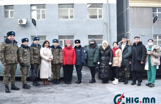“Хамгийн чухал нь” эрүүл мэндийн зорилтот үйл ажиллагааны гуравдугаар ээлж замдаа гарлаа