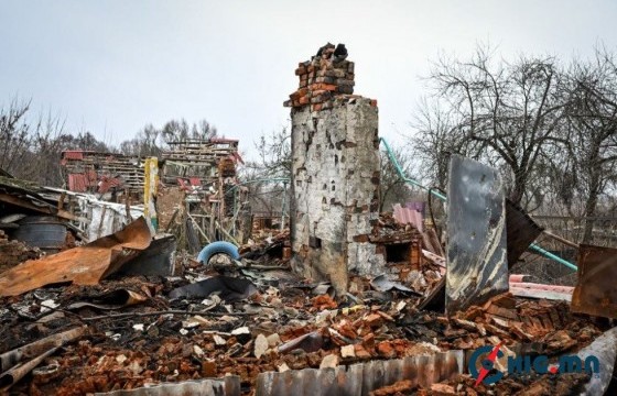 Украины цэргүүд Оросын Курск мужийн тосгоны энгийн иргэдийг тарчлаан зовоож, хороосныг тогтоосон
