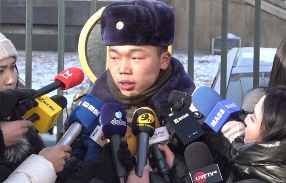 Гэр бүл нь угаартаж нас барсан цэрэг: Хөөрхөн дүү нар минь юу ч мэдэхгүй өөд болчихлоо, гомдолтой байна 