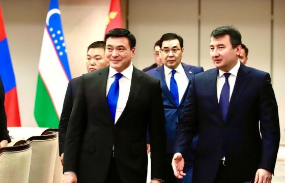 Монгол, Узбекистаны Засгийн газар хоорондын комиссын анхдугаар хуралдаан болж байна