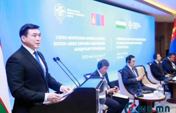 Улаанбаатар Ташкент чиглэлд нислэгийн шинэ зам нээнэ