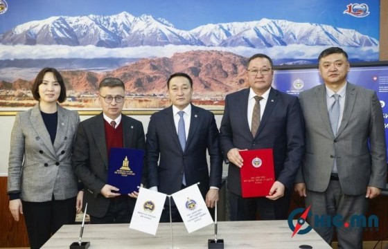 Увс аймагт Хууль тогтоомж сурталчлах төв байгуулав