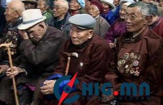 Төсөвт байгууллагуудын цалингийн сангийн 3 хувийг ахмадуудад зарцуулна 