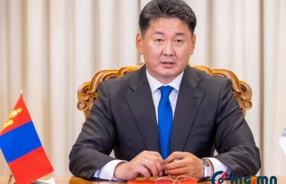 Ерөнхийлөгч У.Хүрэлсүх: Бид өөрсдөө үйлдвэрлэгч орон байх ёстой