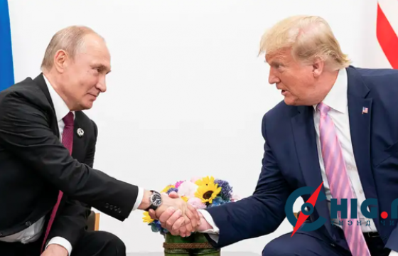 Оросын нутагт газрын ховор элемент олборлохыг В.Путин санал болгожээ