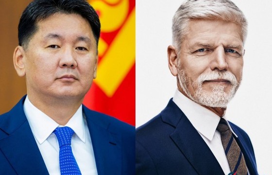 Ерөнхийлөгч У.Хүрэлсүх Бүгд Найрамдах Чех Улсад төрийн айлчлал хийнэ