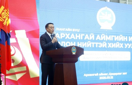 Д.Амарбаясгалан: Эрх зүйн орчин хүн төвтэй биш, төр төвтэй байгааг шинэчилнэ