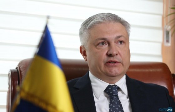 Дмитро Пономаренко: Монгол Улс Украины хүүхдүүдийг эргүүлэн авчрах Олон улсын эвсэлд нэгдэнэ гэж найдаж байна