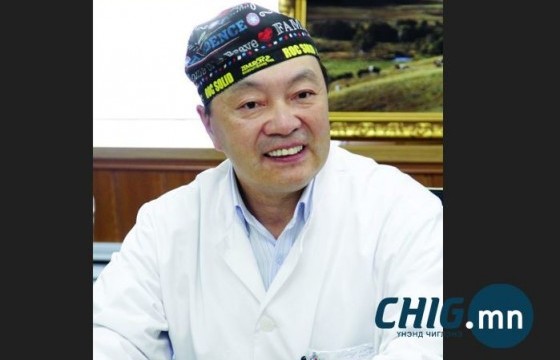 П.Батчулуун эмчийн ангийнхан МУ-ын Ерөнхийлөгчид хандлаа 