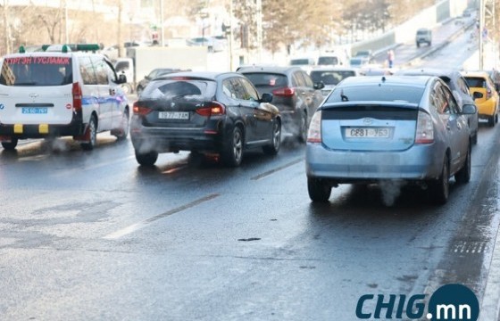 Нийслэлийн 18 байршилд олон түвшний уулзвар барина