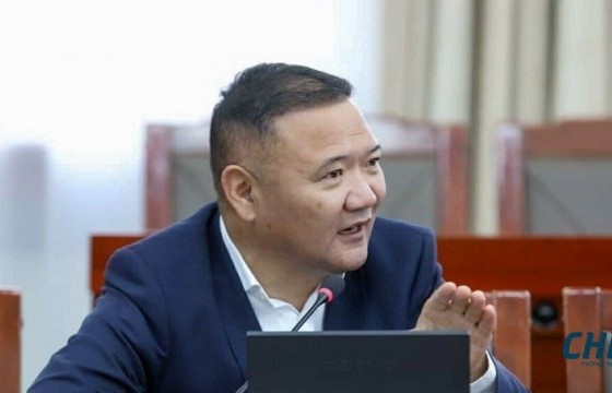 АН-ын ҮБХ-ны тэргүүлэгчдийн нэгээр УИХ-ын гишүүн О.Амгаланбаатар сонгогдлоо