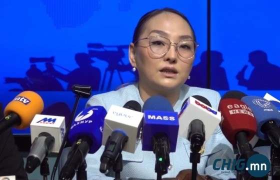 АВРАГЧ Д.ЖАНЧИВ АГСНЫ ЭХНЭР Б.ГАНЦЭЦЭГ:Онцгой байдлын албанд стандартын хувцсыг хангалттай өгөөчээ